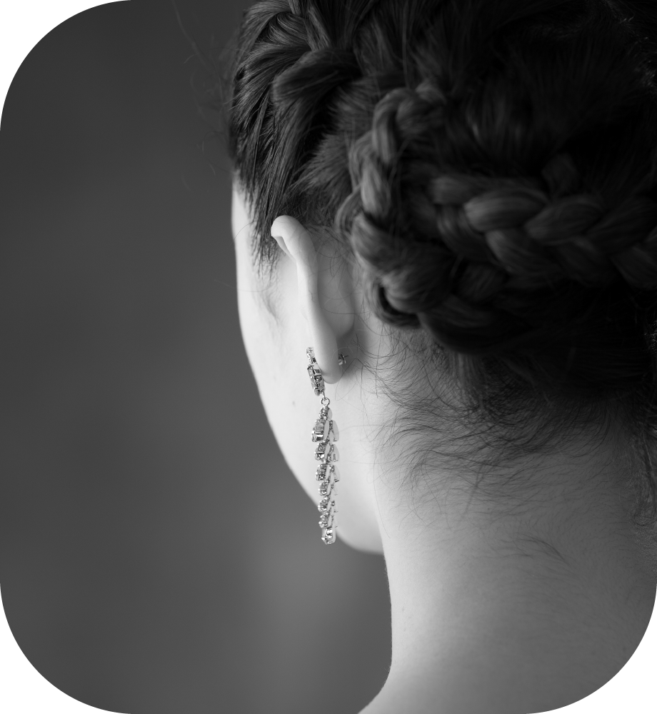 私たちが届けたいのは、ただのピアスキャッチではありません。